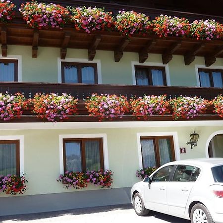 Haus Rieder Georg Apartment Мария Алм ам Щайнернен Мер Екстериор снимка