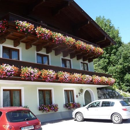Haus Rieder Georg Apartment Мария Алм ам Щайнернен Мер Екстериор снимка