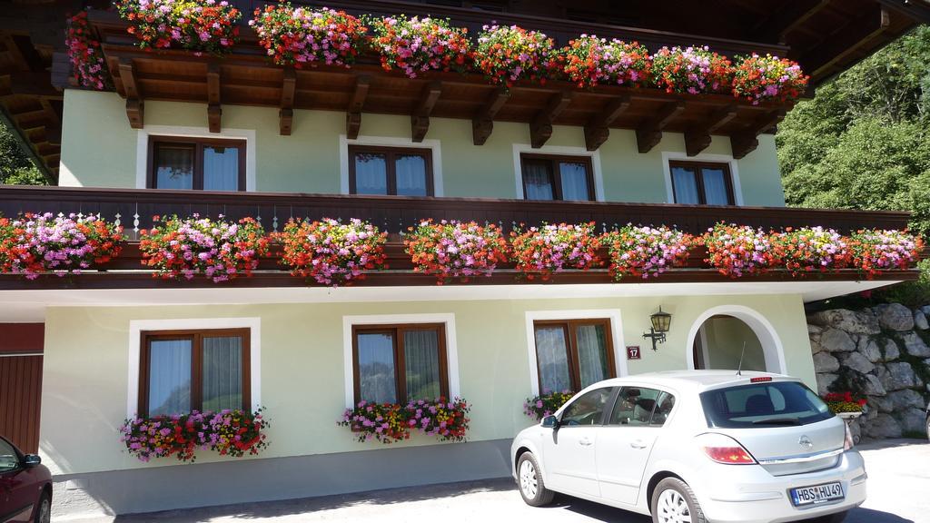 Haus Rieder Georg Apartment Мария Алм ам Щайнернен Мер Екстериор снимка