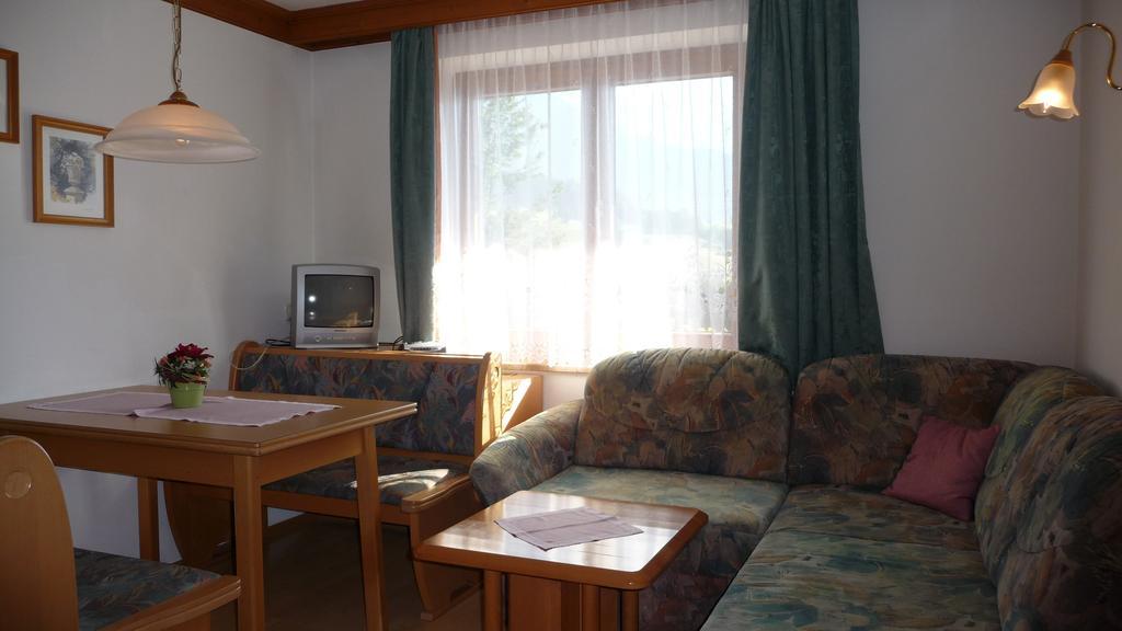 Haus Rieder Georg Apartment Мария Алм ам Щайнернен Мер Стая снимка