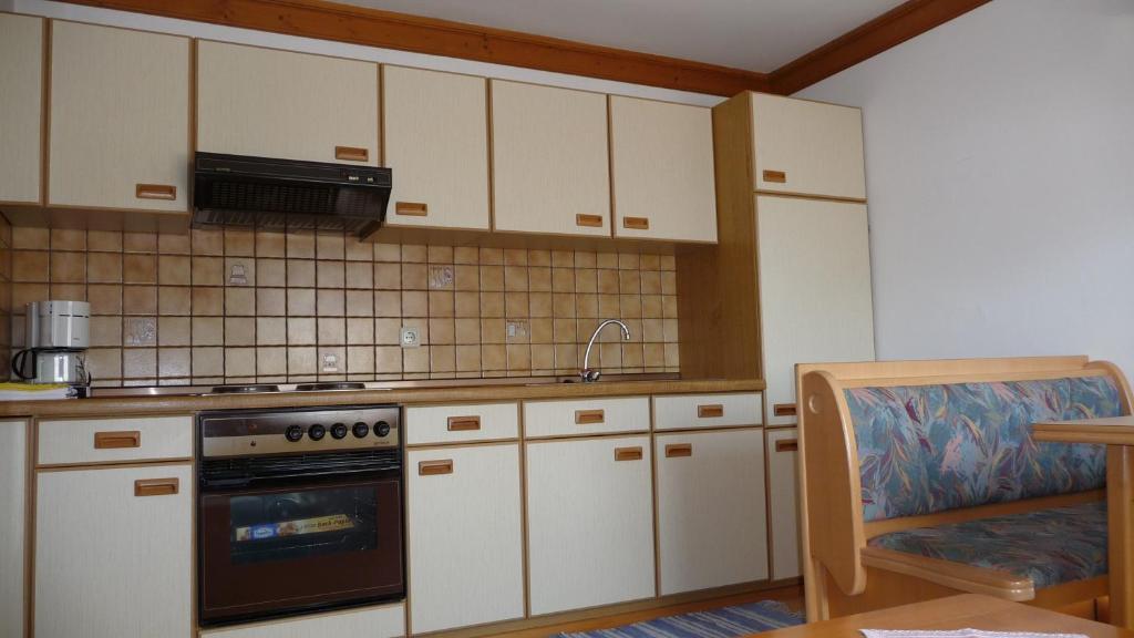 Haus Rieder Georg Apartment Мария Алм ам Щайнернен Мер Стая снимка