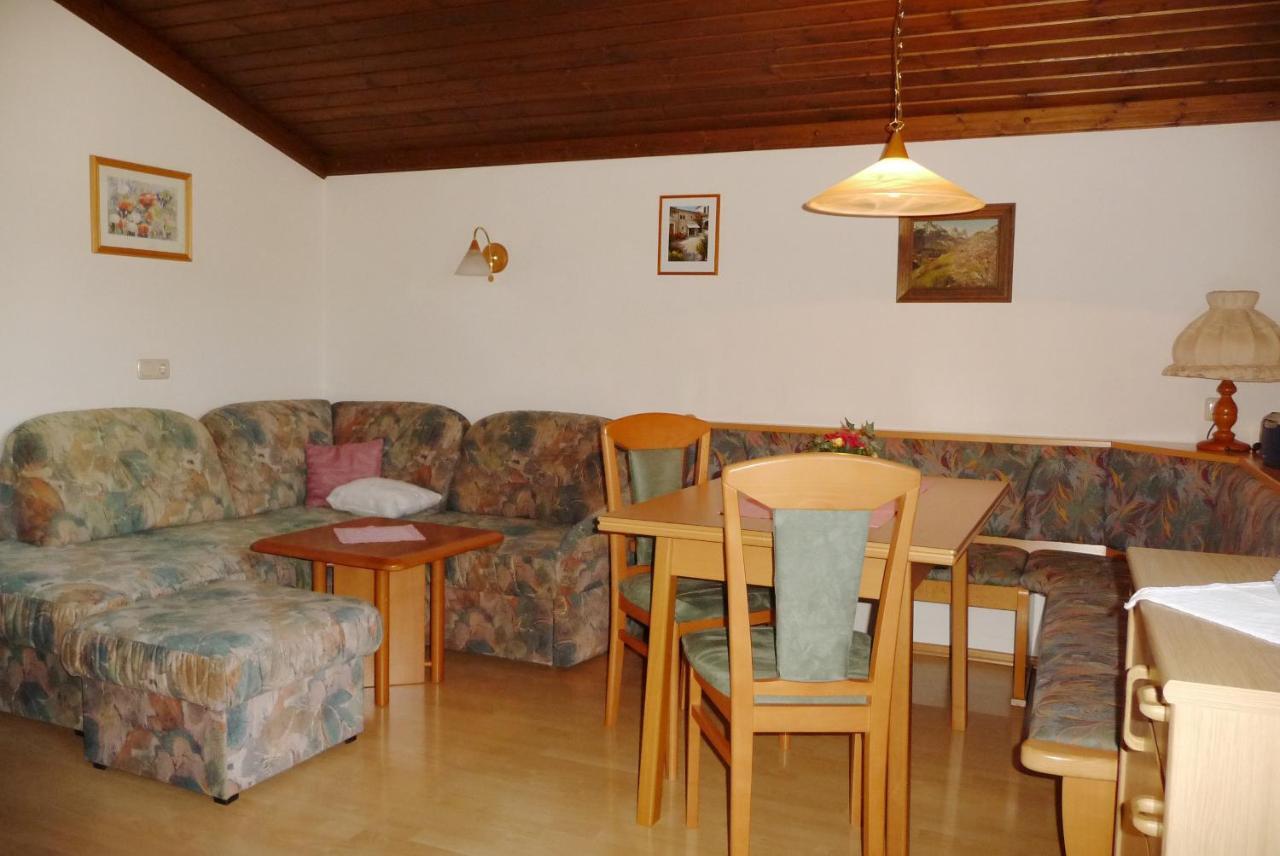 Haus Rieder Georg Apartment Мария Алм ам Щайнернен Мер Стая снимка